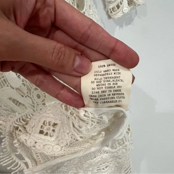 Spell Woodstock Dress - Picture 6 of 7